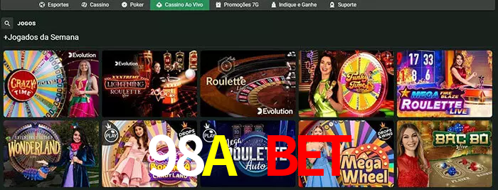 98A Bet bet
