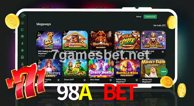 98A Bet aplicativo