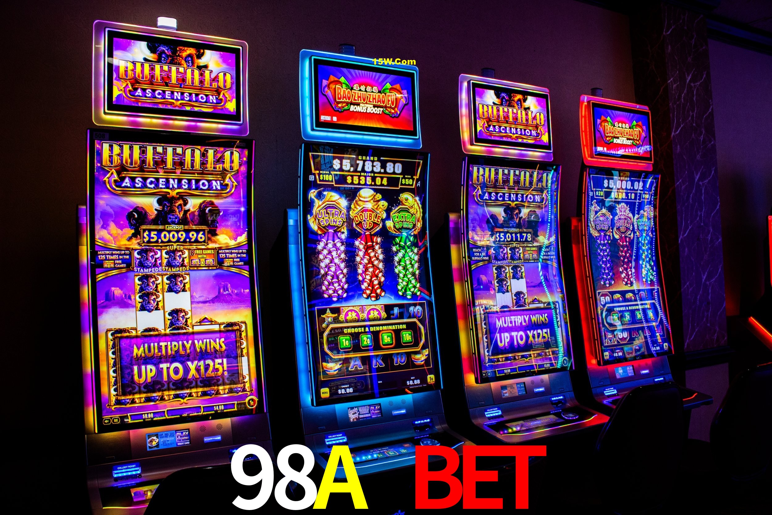 Games Directory 98A Bet