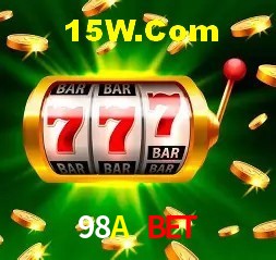 Welcome Bonus 98A Bet