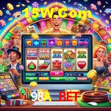 Welcome Bonus 98A Bet
