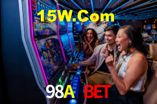 98A Bet: Seu Cassino Premiado com Pagamentos Rápidos