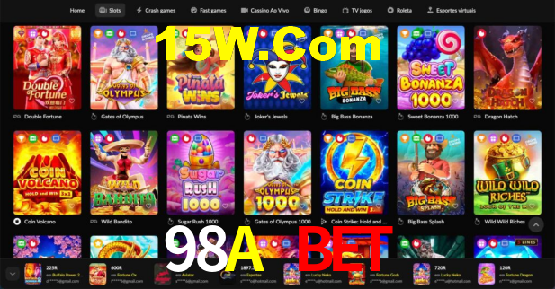 98A Bet,98A Com Bet