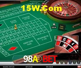 Slot Games 98A Bet