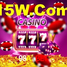 98A Bet: Jogos de Caça-Níqueis-Altas Recompensas, Roleta-Velocidade, Blackjack-Desafios Máximos