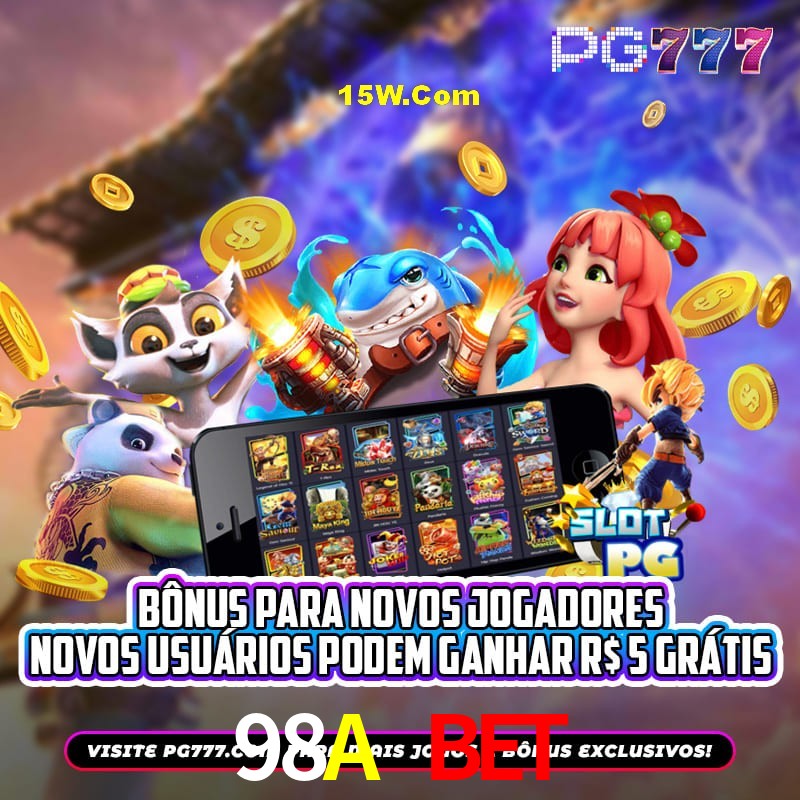 Game Providers 98A Bet